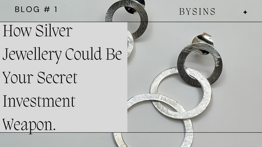 How Silver Jewellery Could Be Your Secret Investment Weapon.