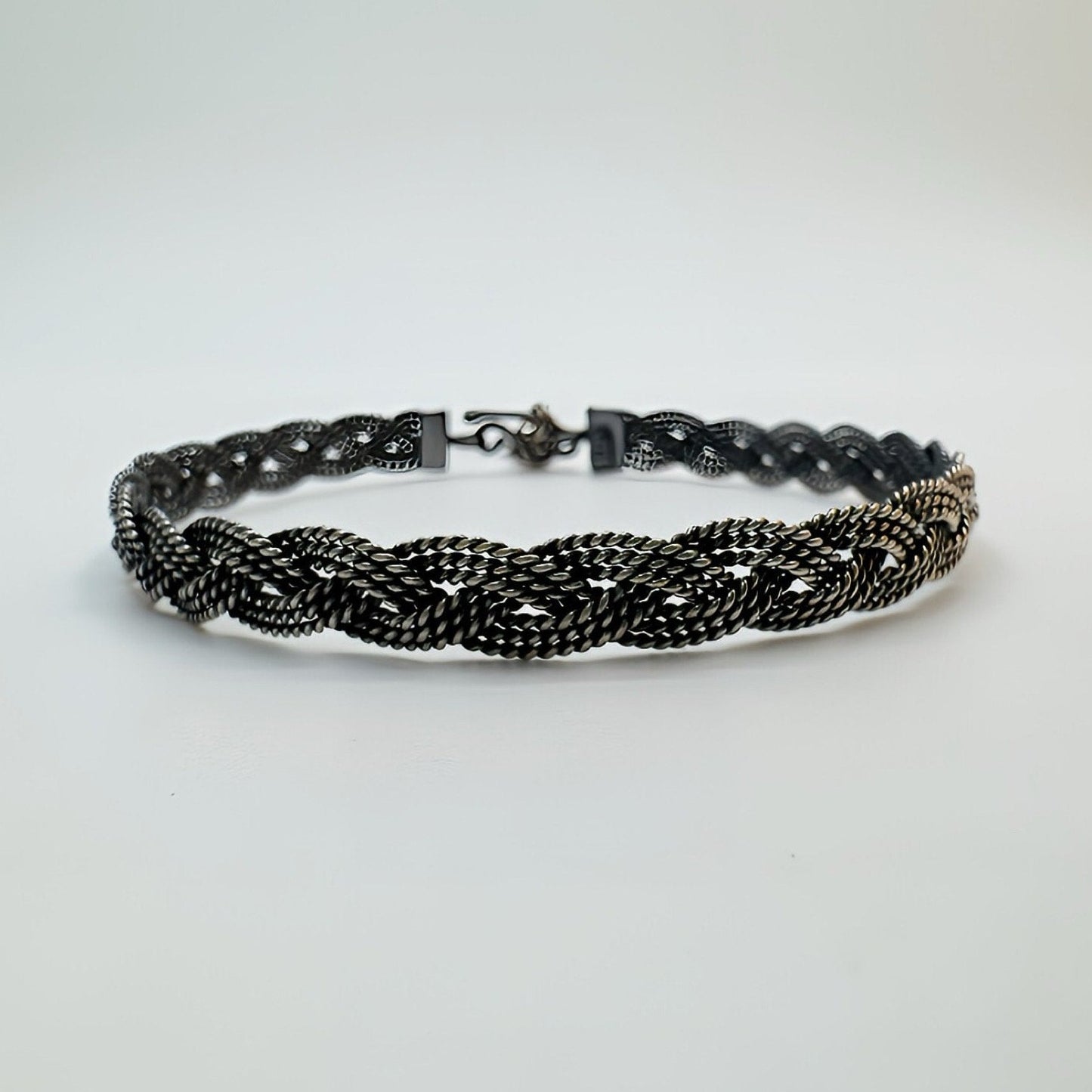 silver bracelet 925 