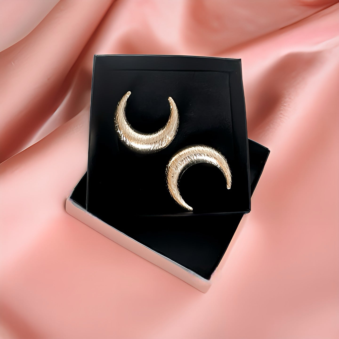 Moonlight Celestial Earrings