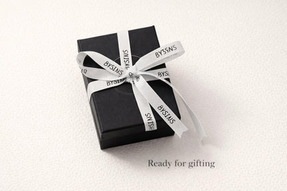 Sterling Silver Double Chain Link Ring